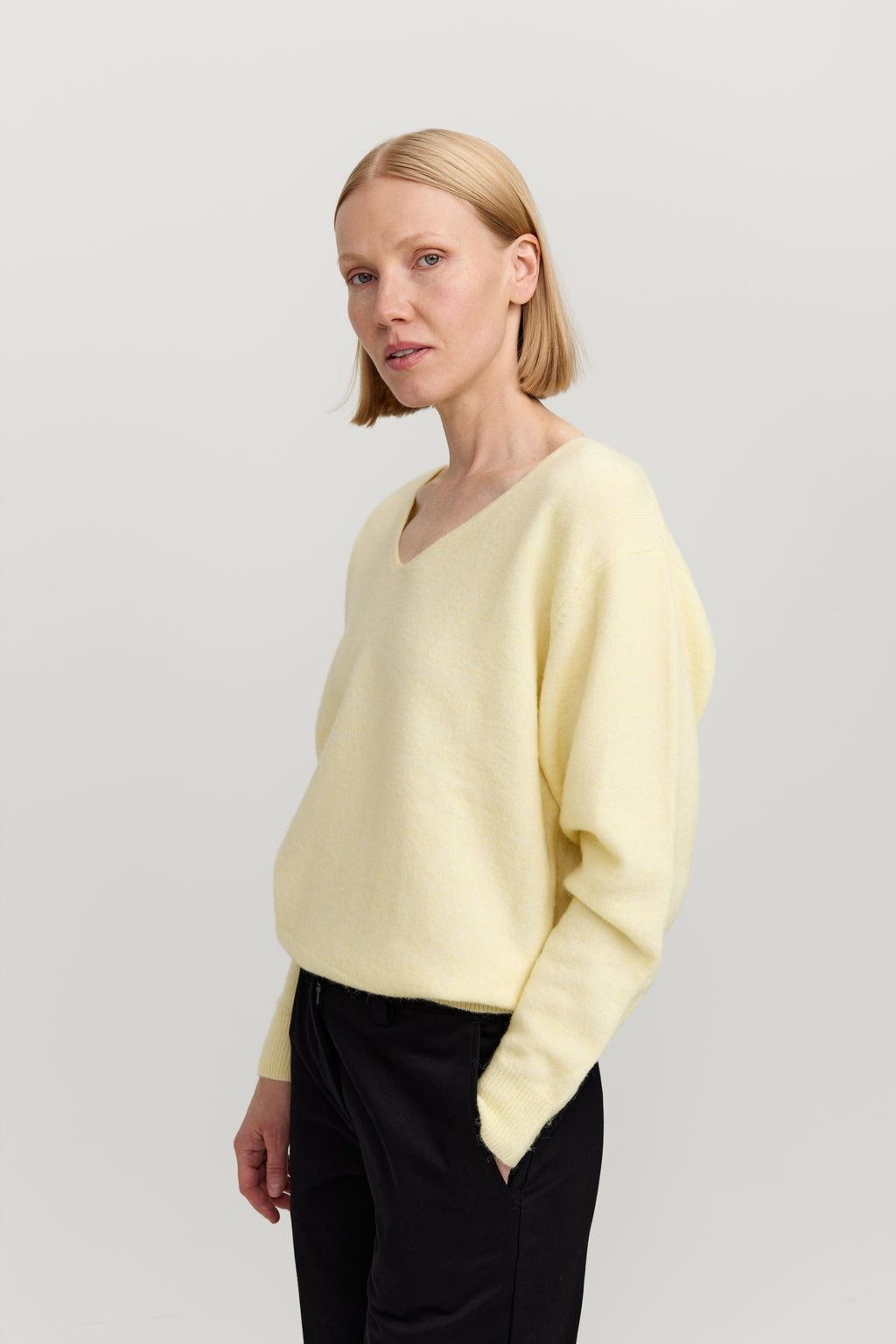 Malla Knit