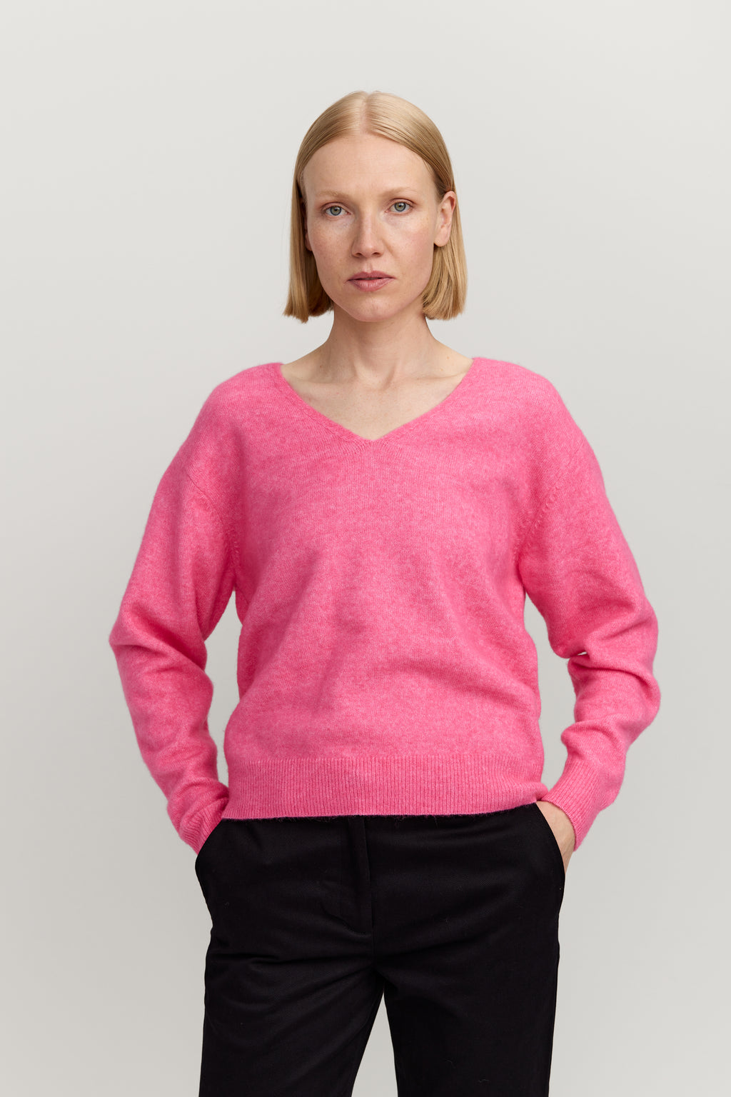Malla Knit