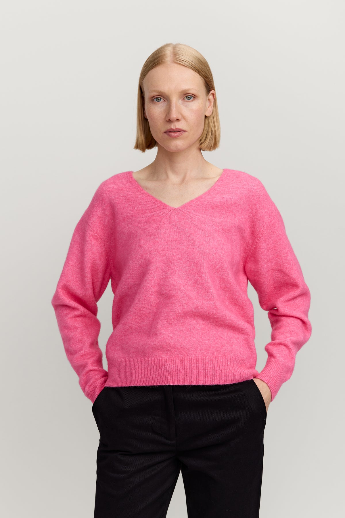 Malla Knit