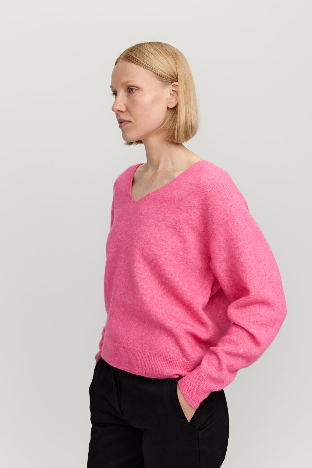 Malla Knit