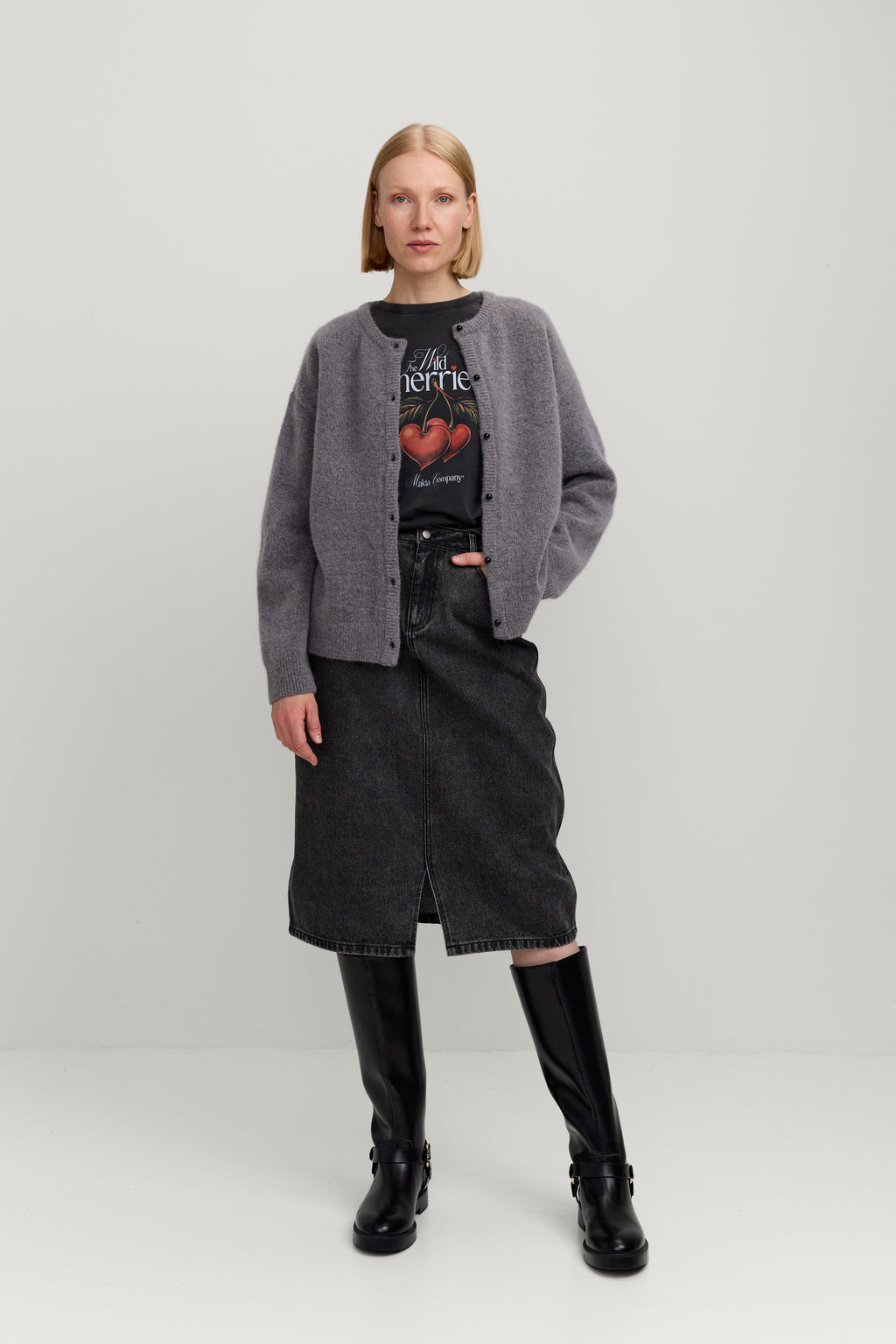Mari Cardigan