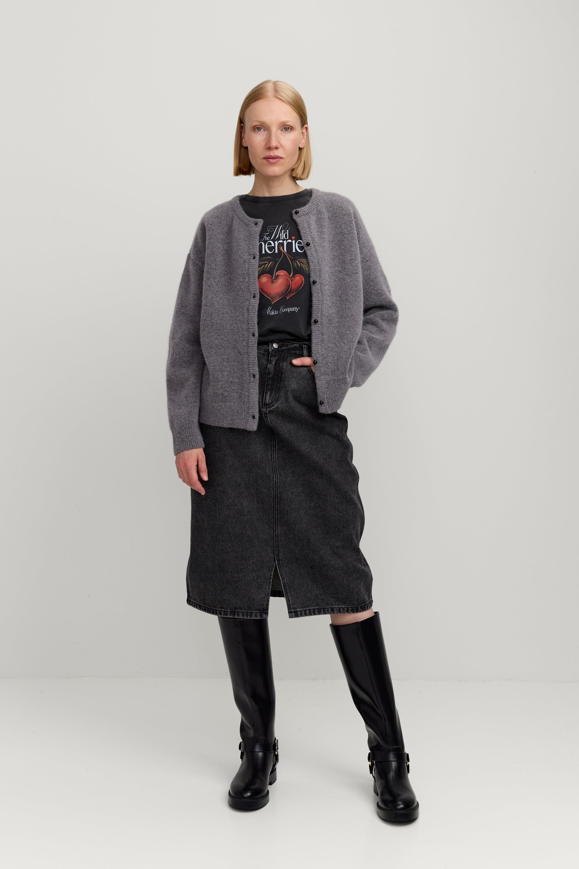 Mari Cardigan