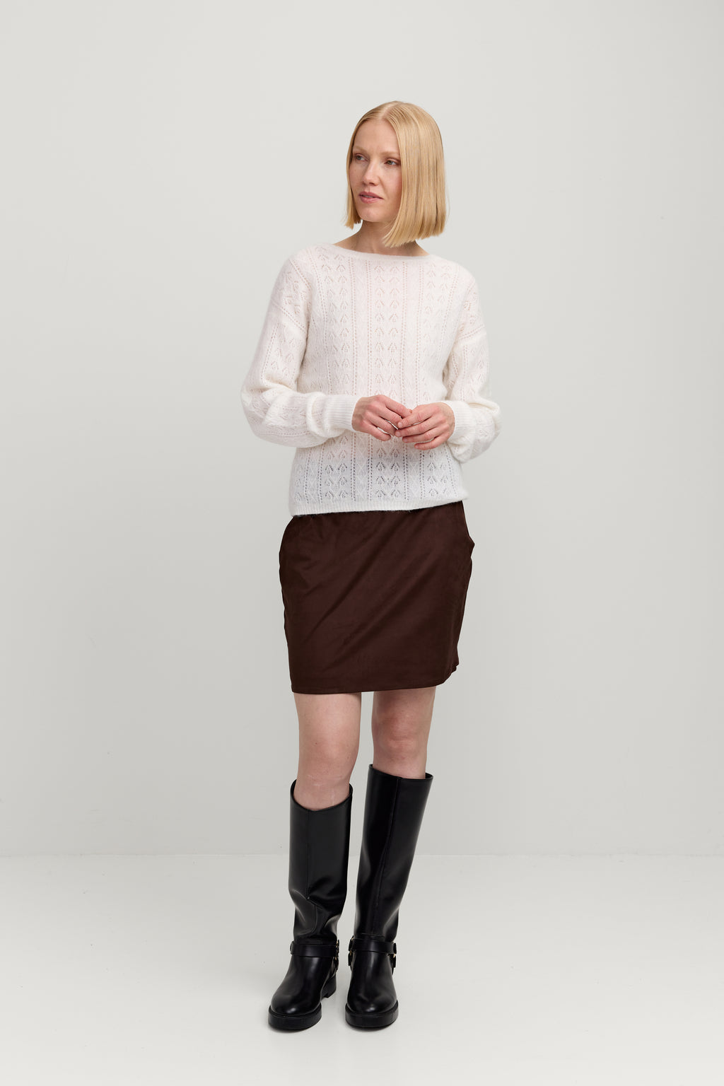 Zara Knit