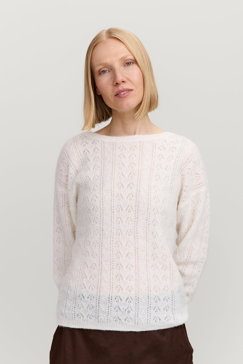 Zara Knit