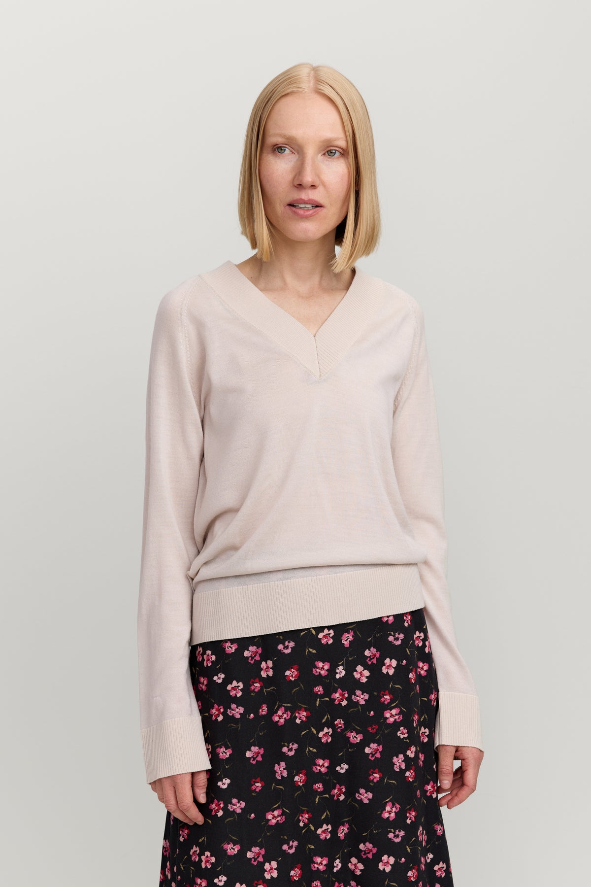 Jolene Knit