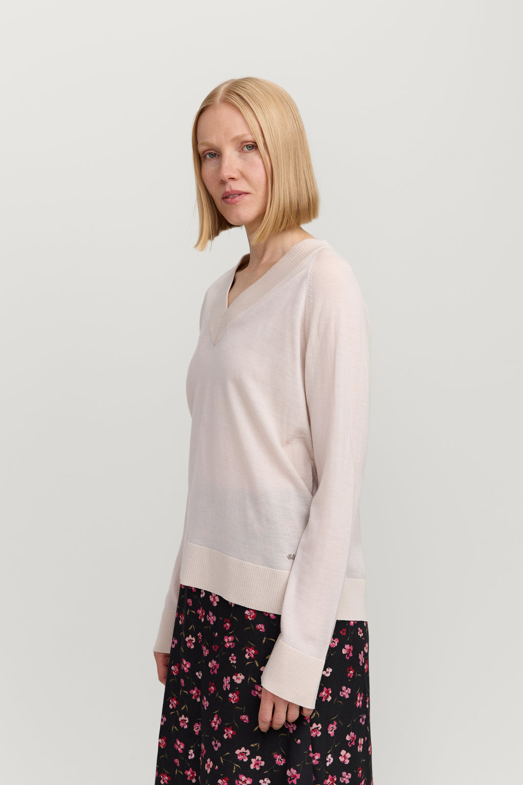Jolene Knit