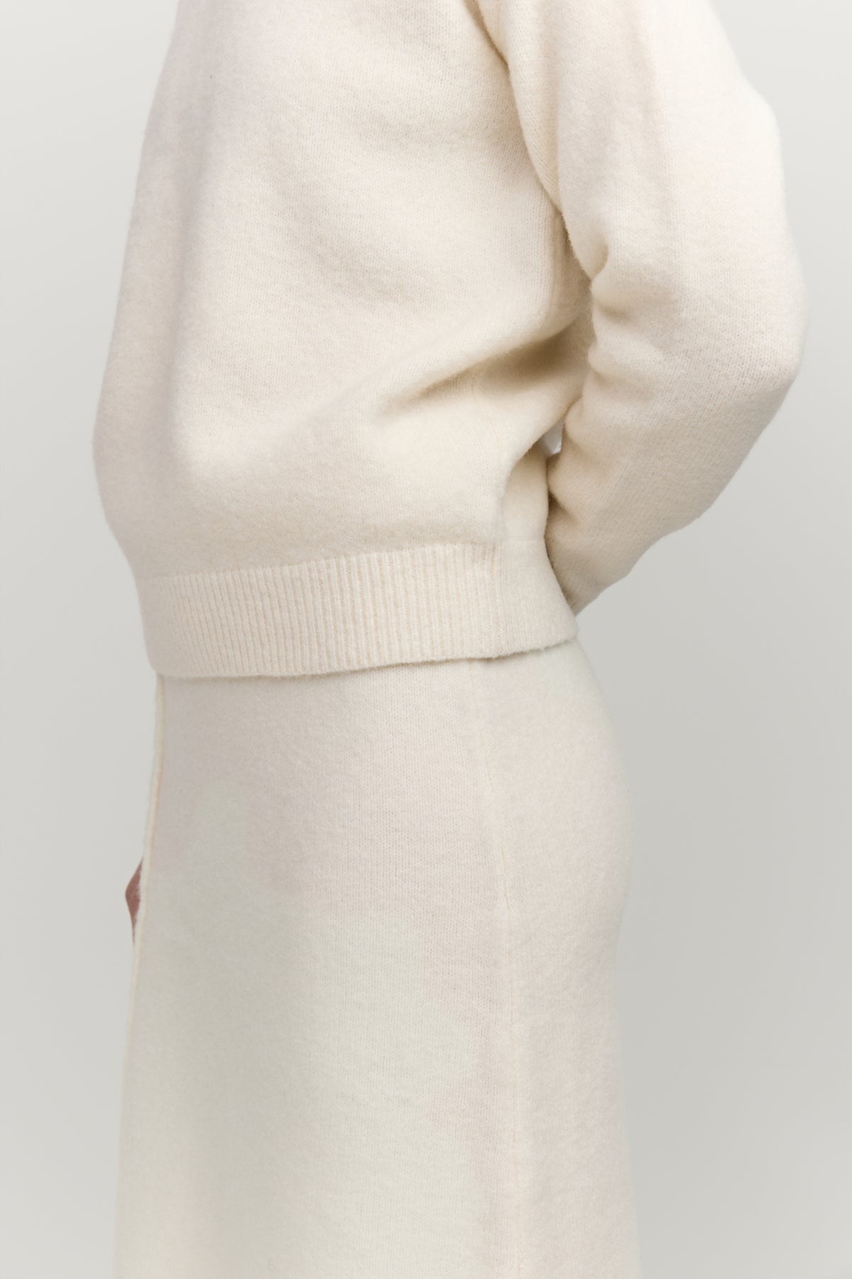 Paloma Knitted Skirt