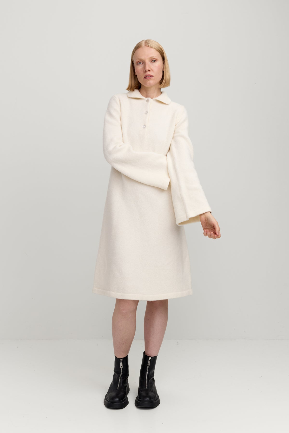 Paloma Knitted Dress