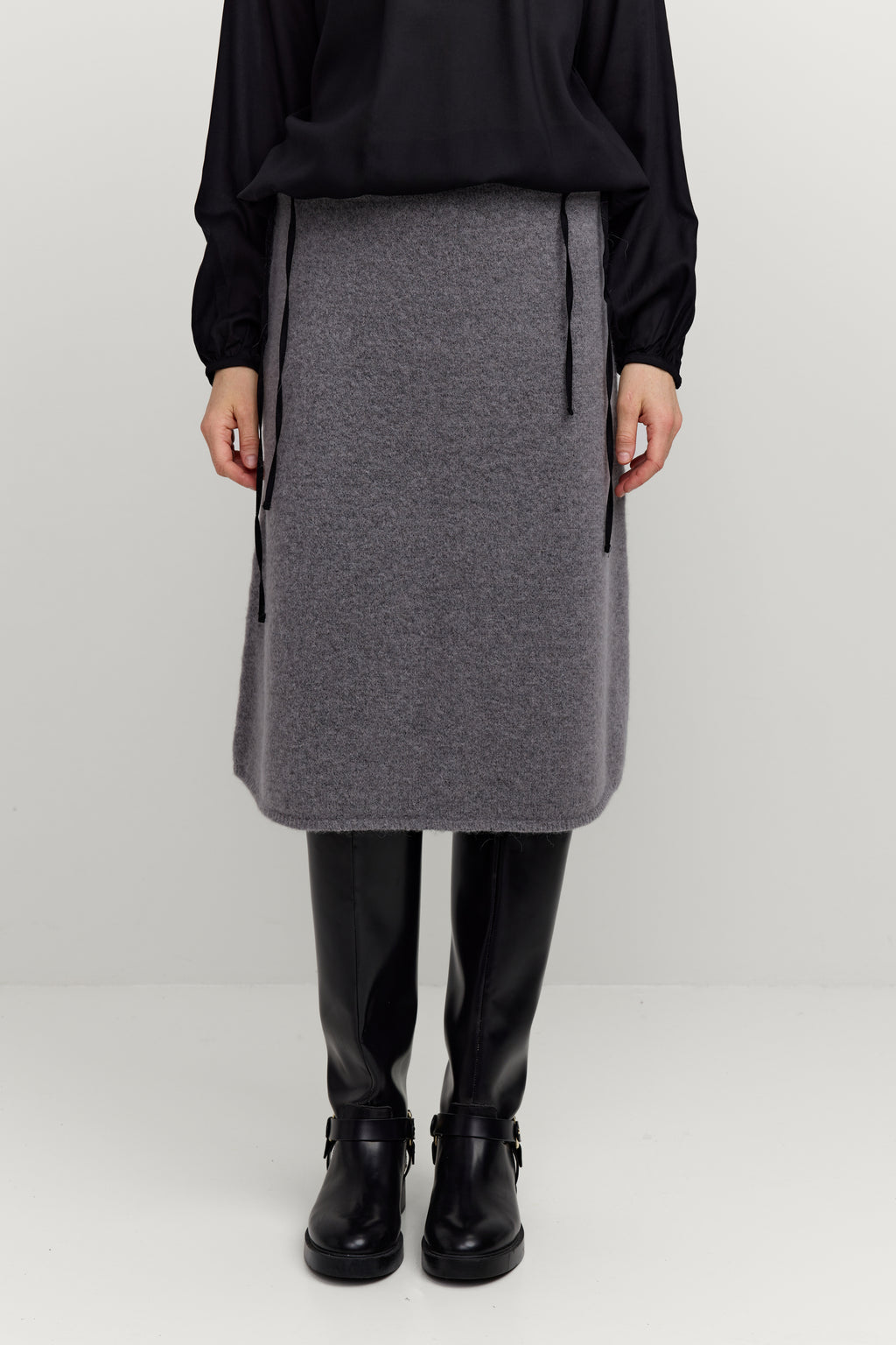 Mari Knitted Skirt