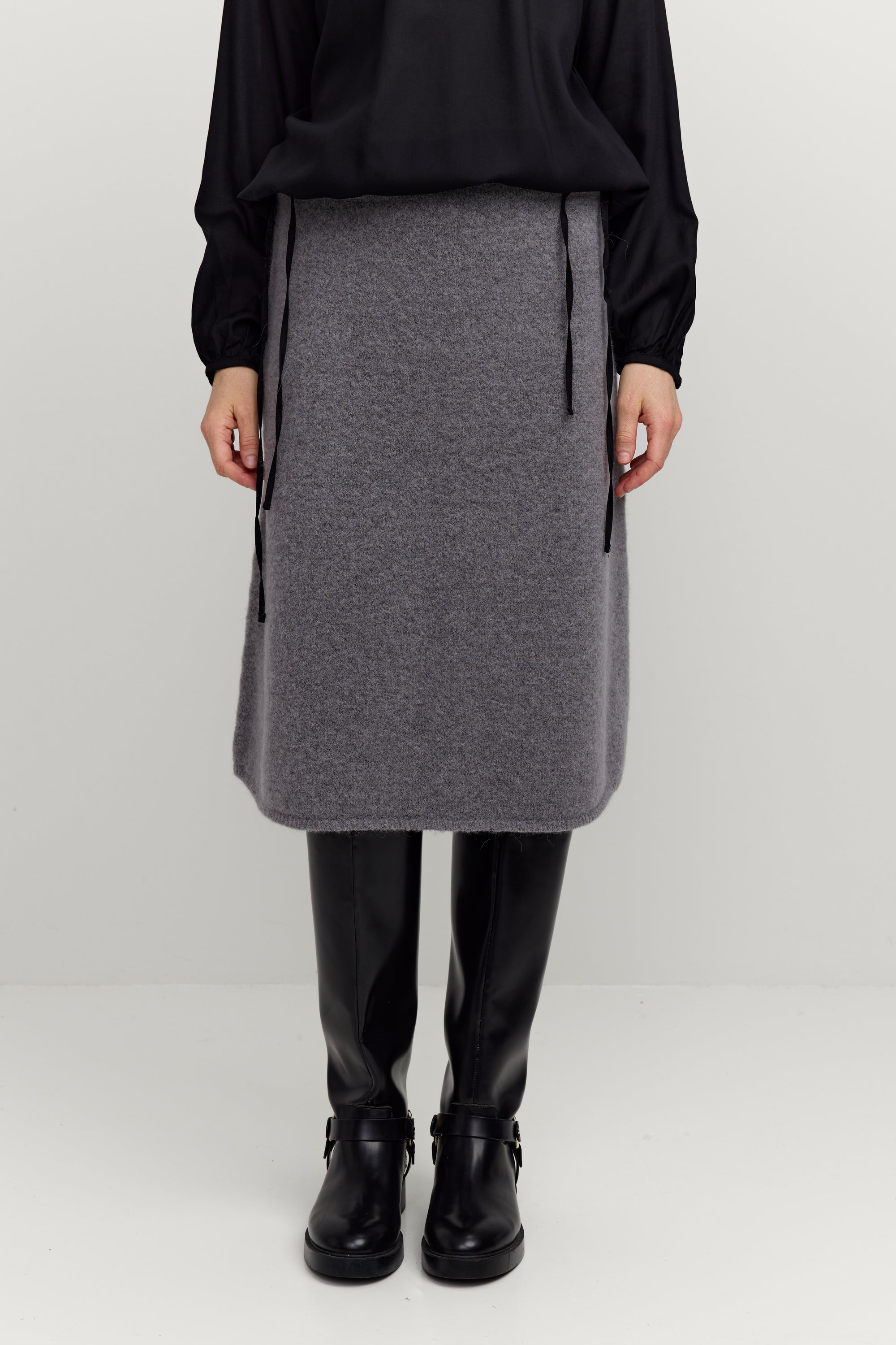 Mari Knitted Skirt