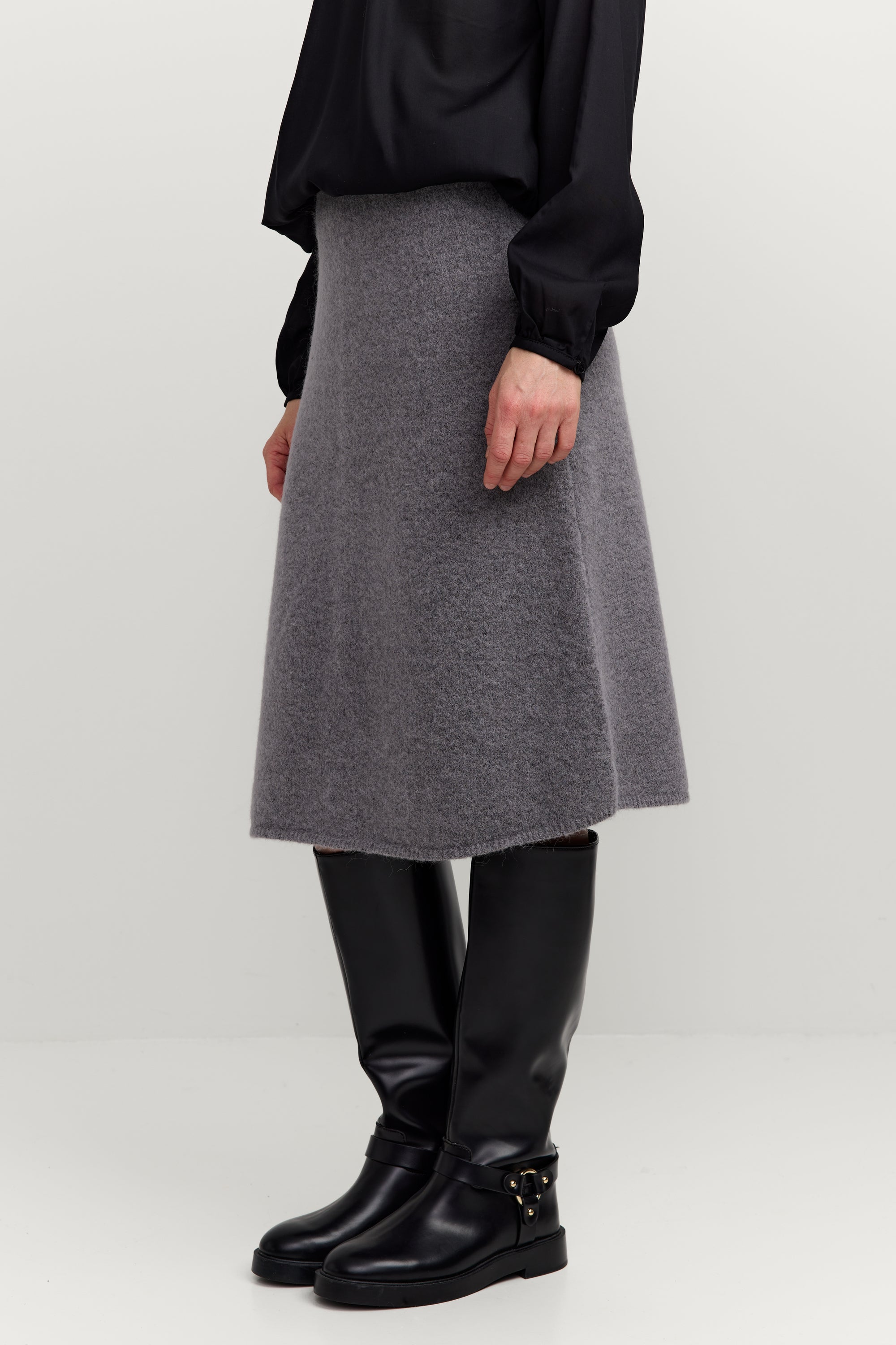 Mari Knitted Skirt