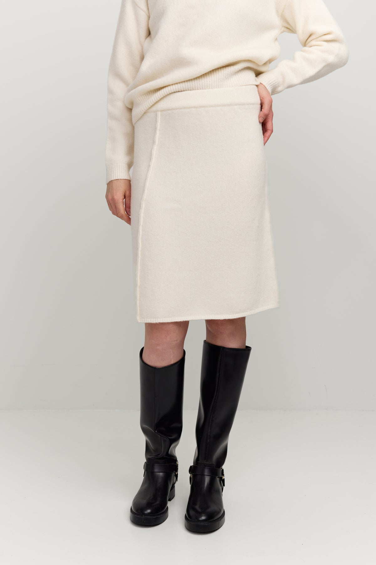 Paloma Knitted Skirt
