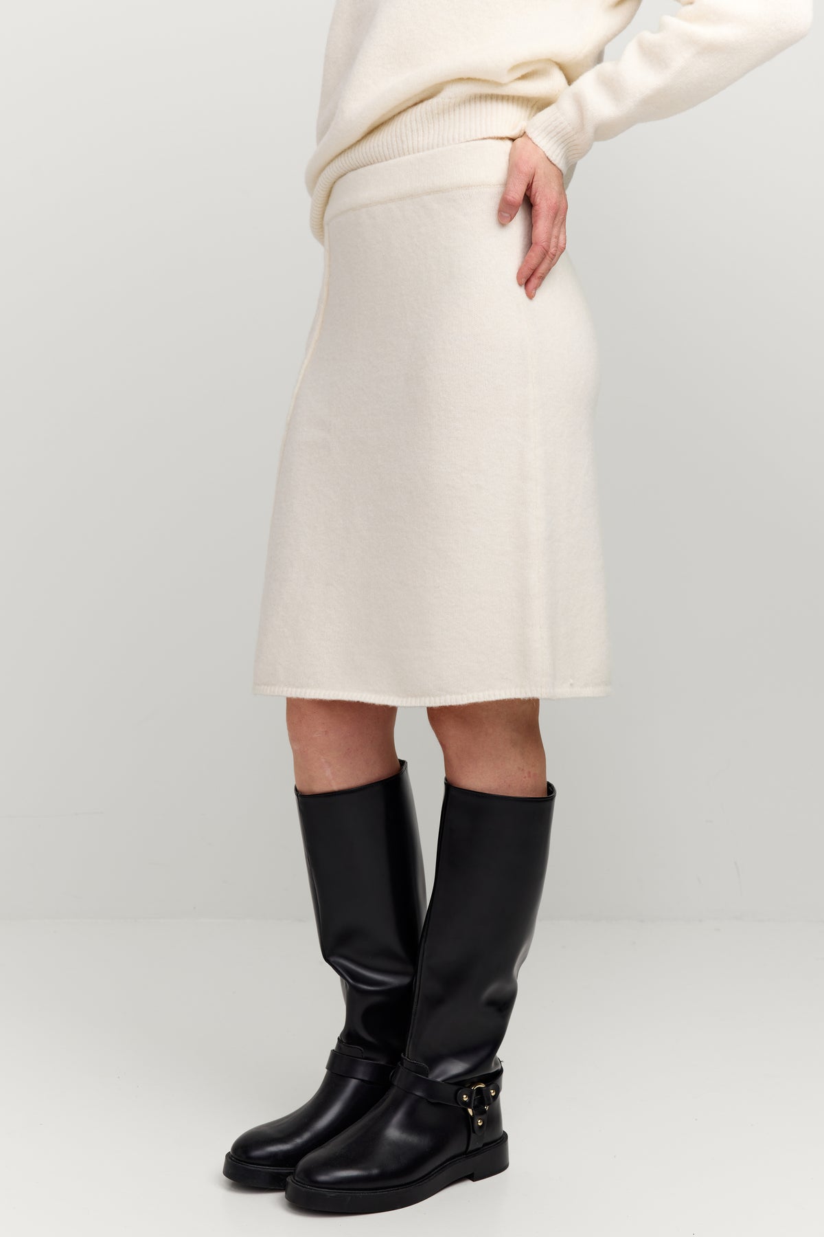 Paloma Knitted Skirt