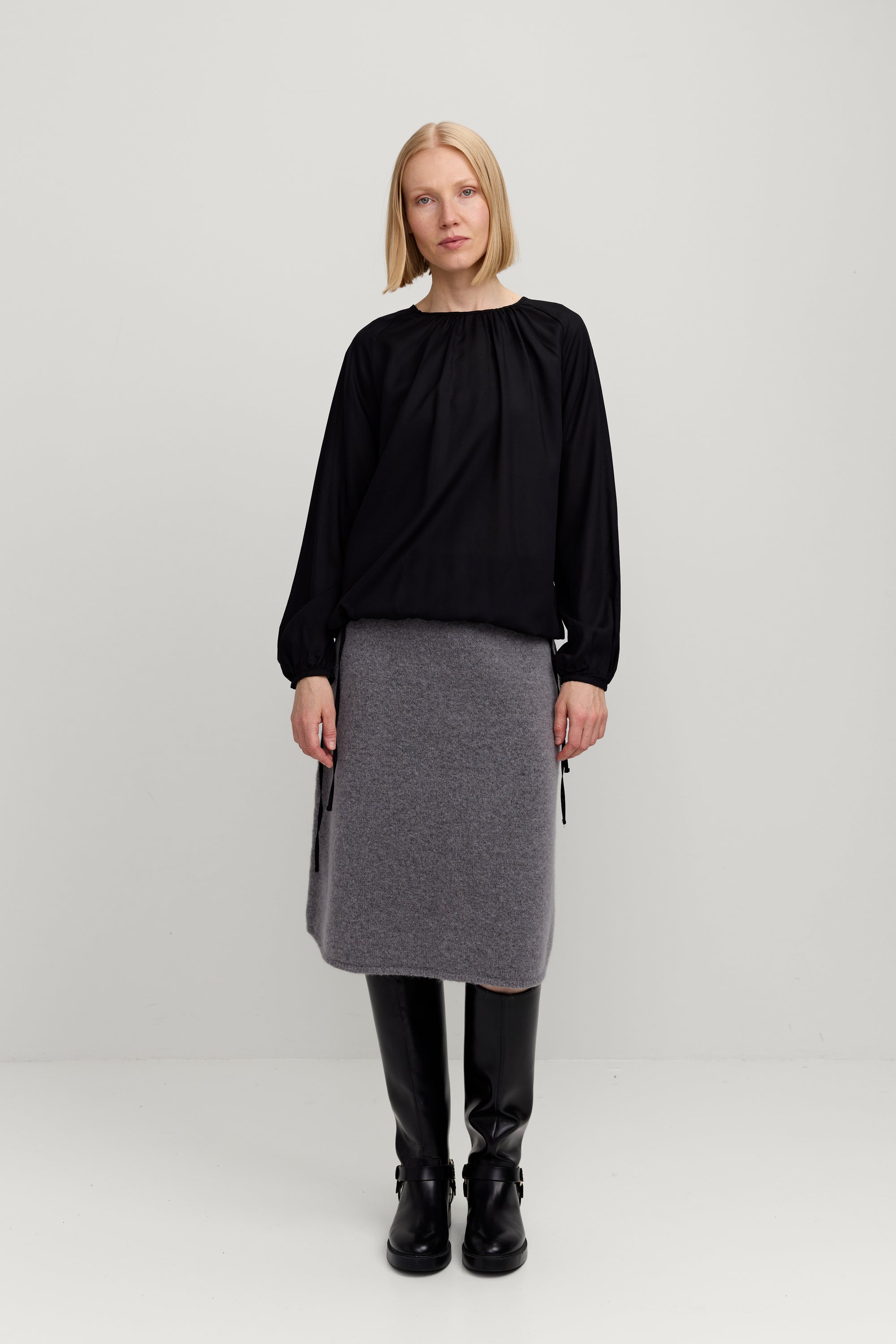 Mari Knitted Skirt