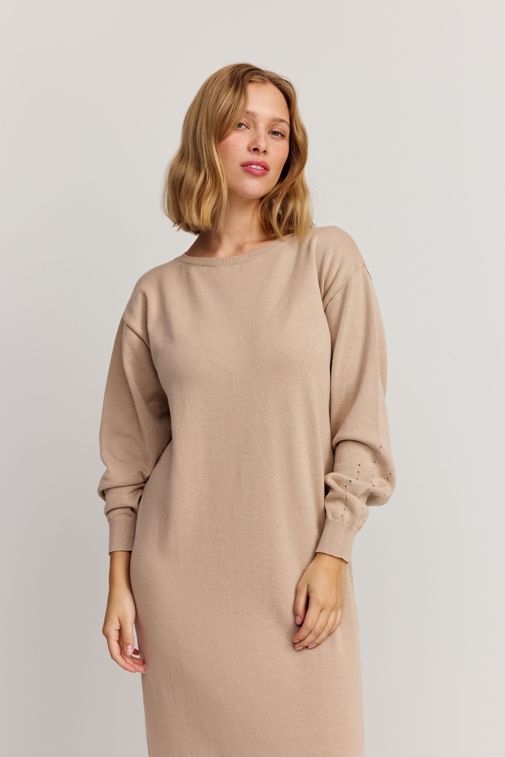 Jane Knitted Dress