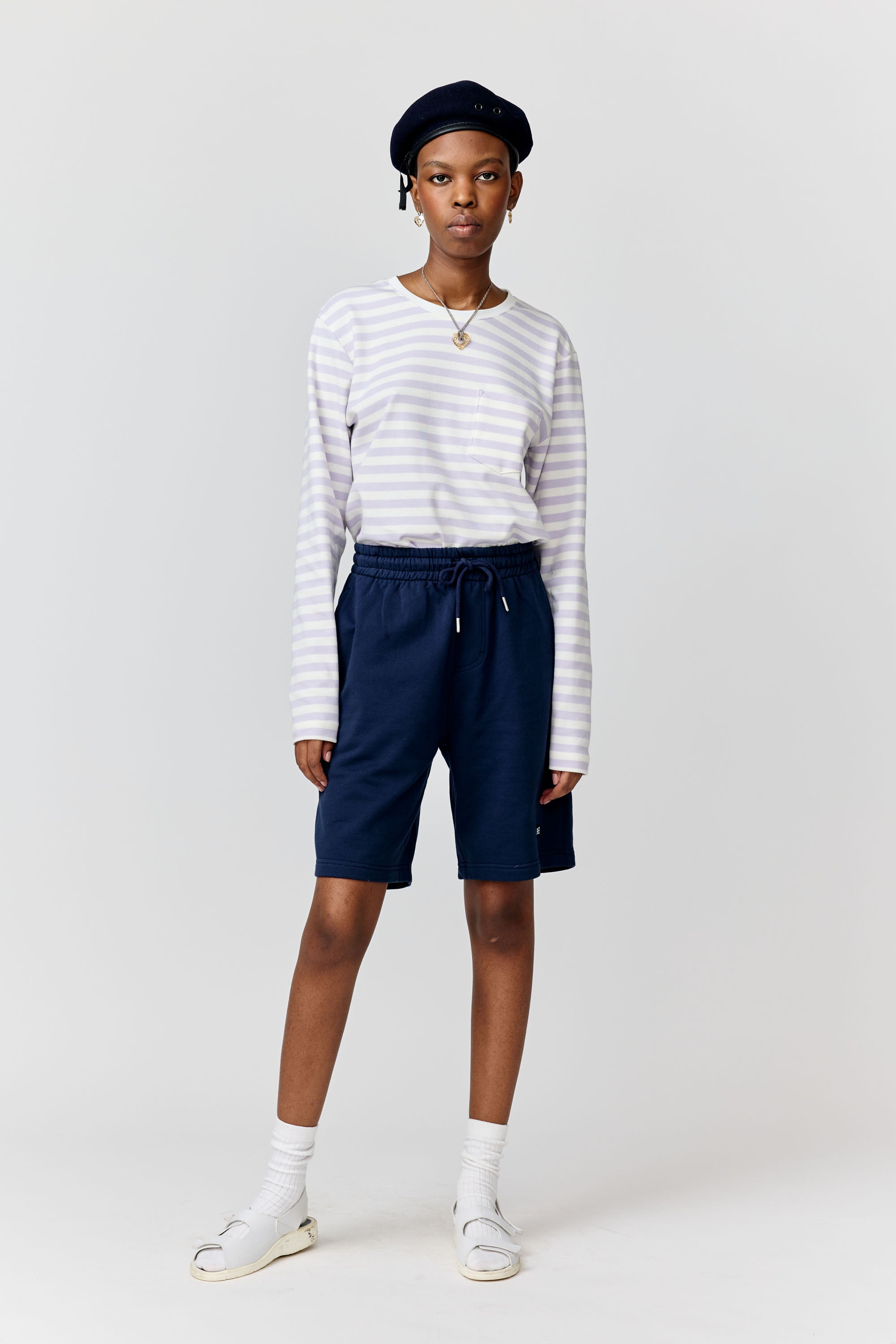 Laurel collegeshortsit