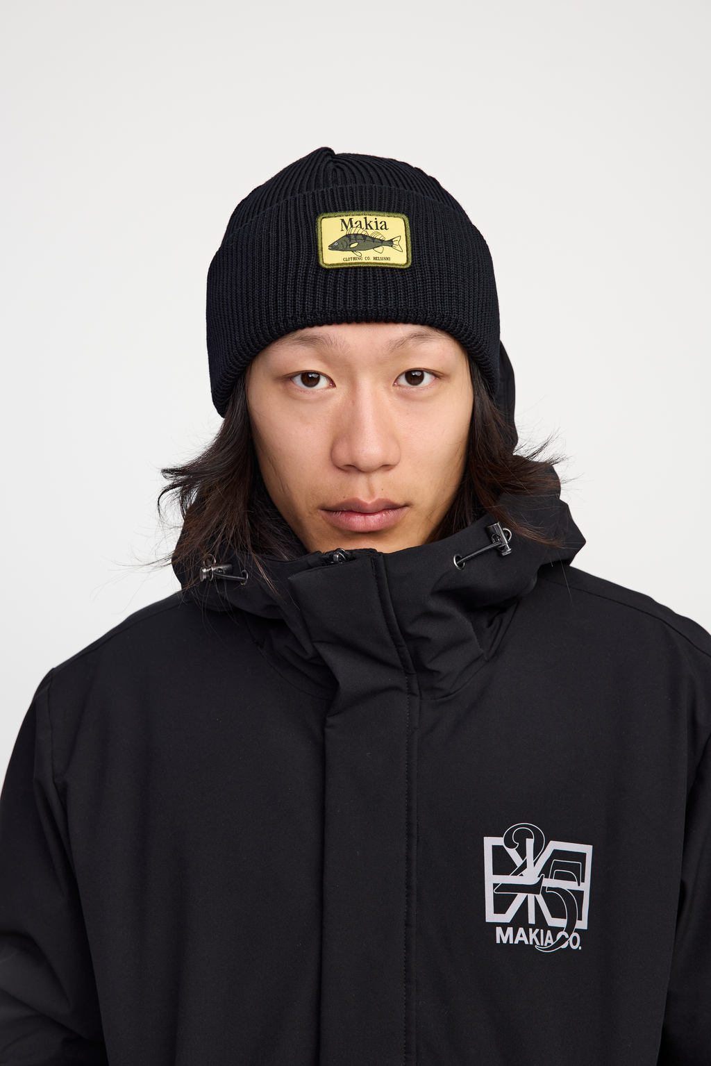 U82204_999_OS; Makia Abbore Beanie  /  