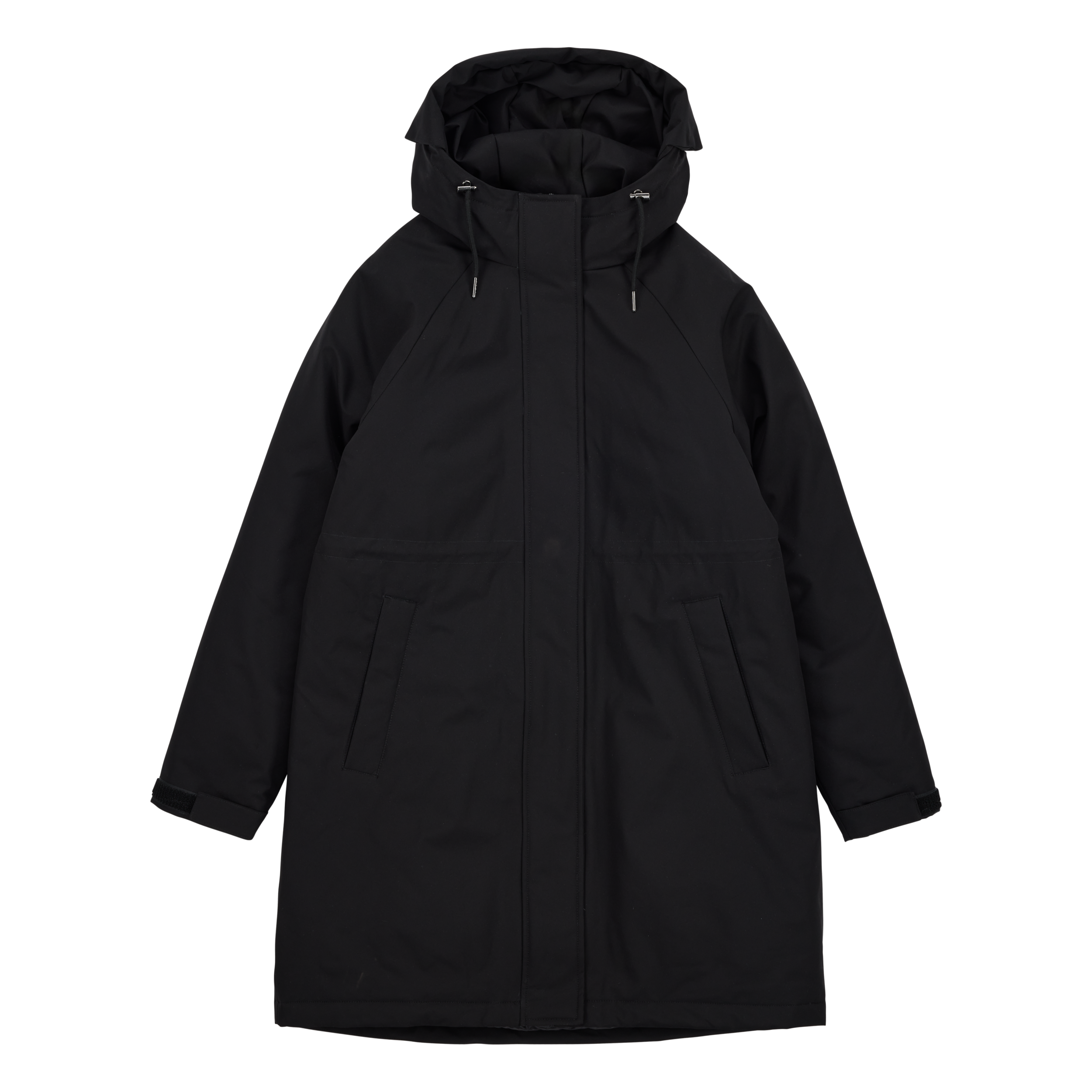 W31035_999_XXL; W31035_999_XS; W31035_999_XL; W31035_999_S; W31035_999_M; W31035_999_L; Makia Milla Coat  /  
