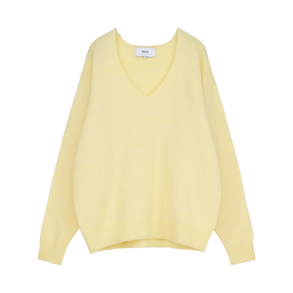 W51095_211_XXL; W51095_211_XS; W51095_211_XL; W51095_211_S; W51095_211_M; W51095_211_L; Makia Malla Knit  /  