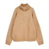 Tove Half Zip Knit