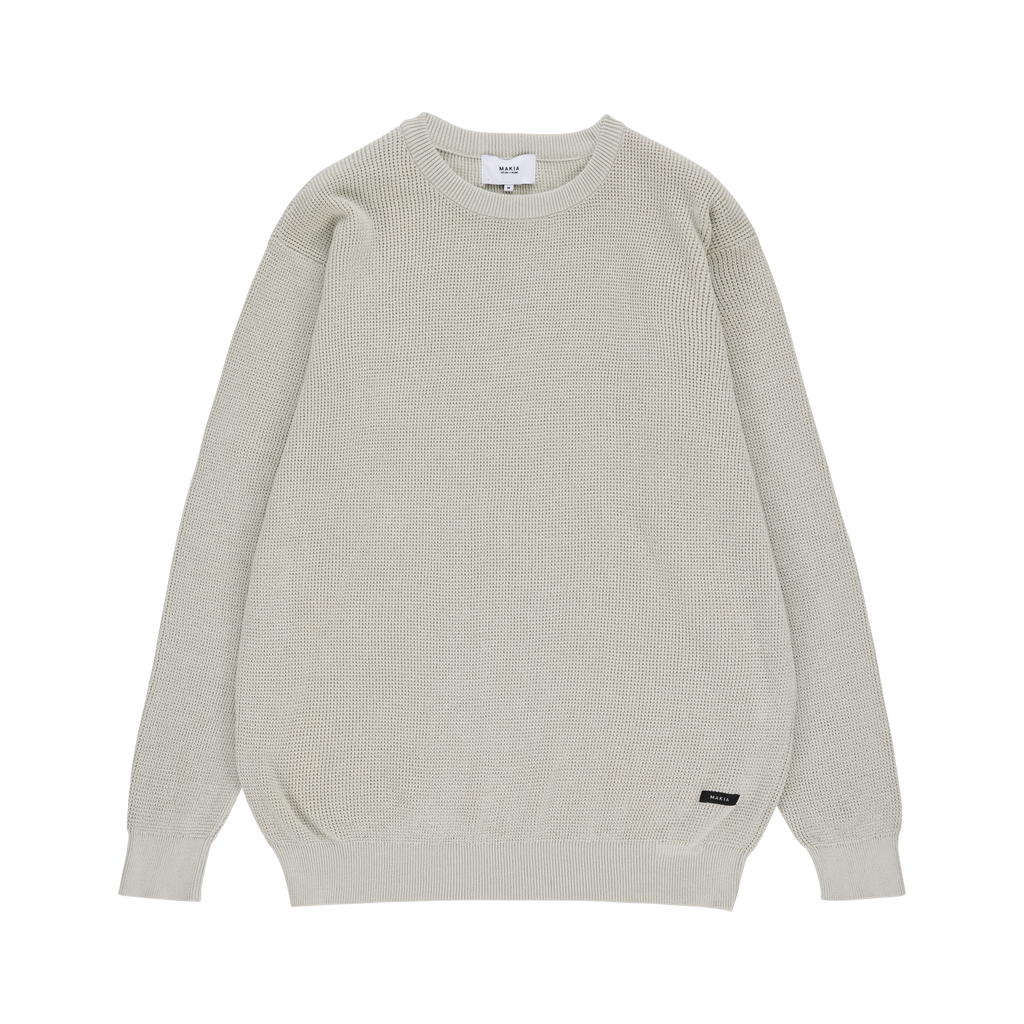 M50126_910_XXL; M50126_910_XL; M50126_910_S; M50126_910_M; M50126_910_L; Makia Billy Knit  /  