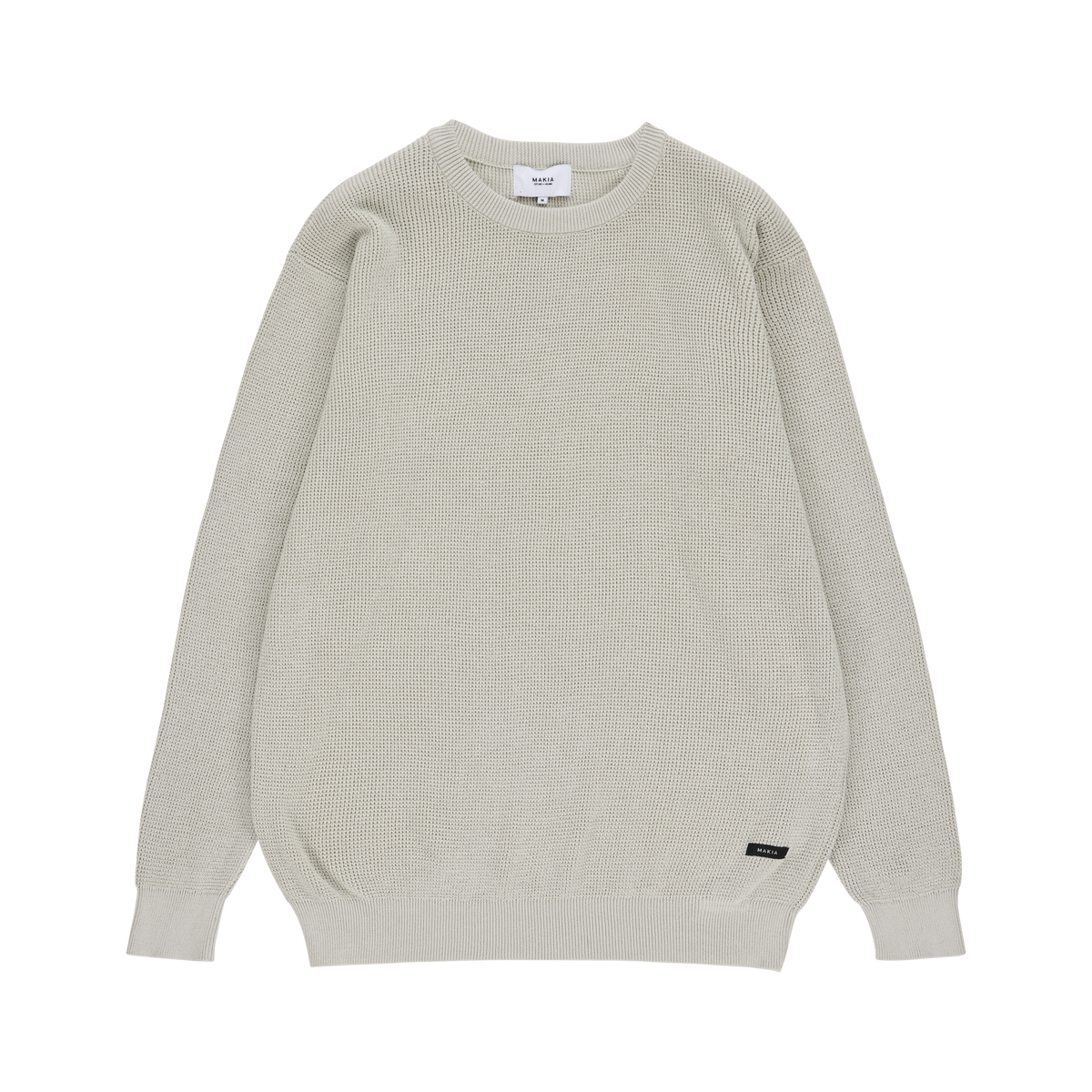 M50126_910_XXL; M50126_910_XL; M50126_910_S; M50126_910_M; M50126_910_L; Makia Billy Knit  /  