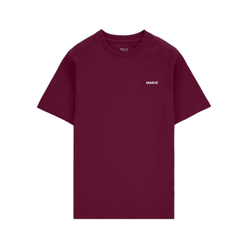 M21614_474_XXL; M21614_474_S; M21614_474_M; M21614_474_L; M21614_474_XL; Makia Trademark T-shirt  /  