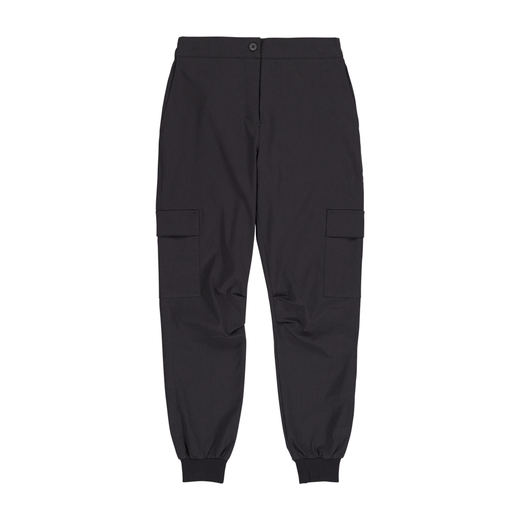 W70017_999_XXL; W70017_999_L; W70017_999_M; W70017_999_S; W70017_999_XL; W70017_999_XS; Makia Mya Trousers  /  
