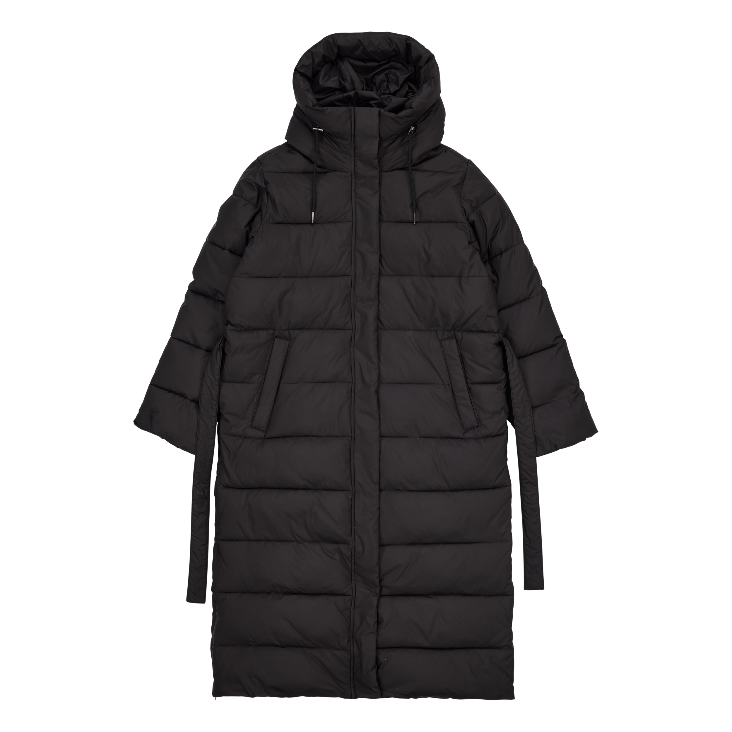 W31033_999_XXL; W31033_999_XS; W31033_999_XL; W31033_999_S; W31033_999_M; W31033_999_L; Makia Fanni Coat  /  