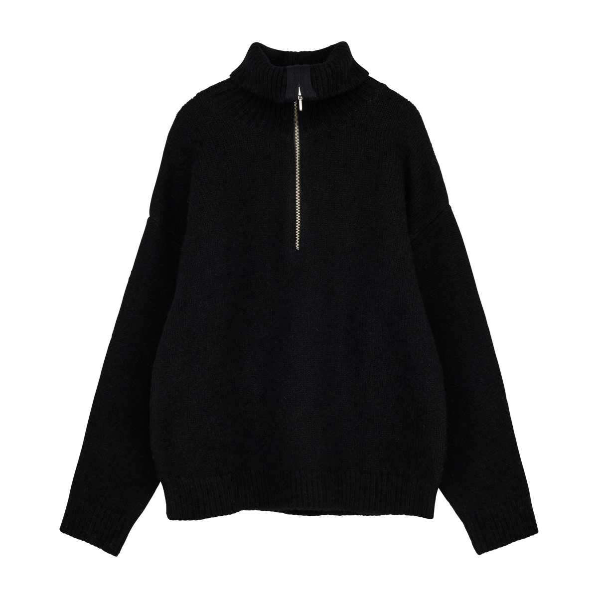 Tove Half Zip Knit – Makia