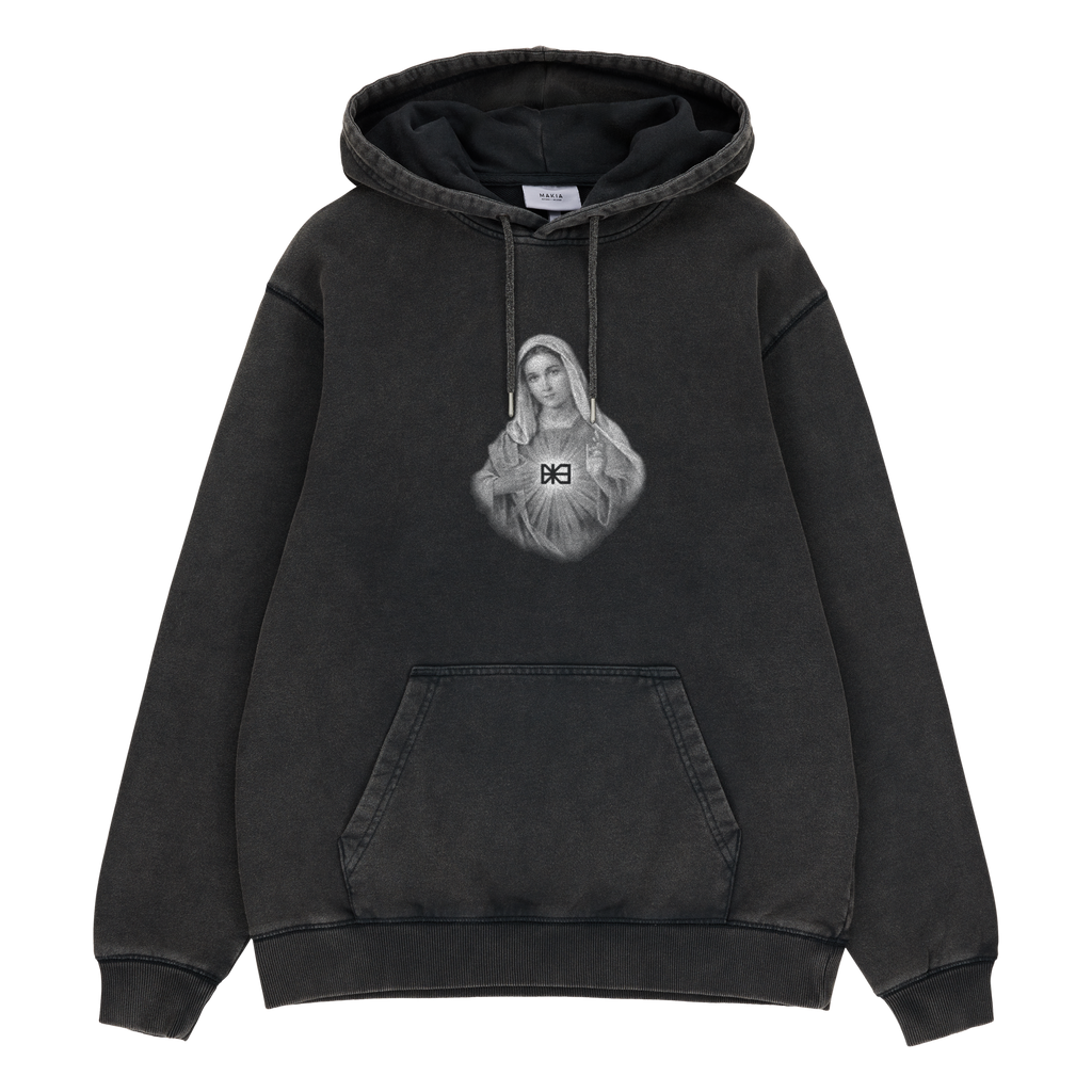 M40230_996_XXL; M40230_996_XL; M40230_996_S; M40230_996_M; M40230_996_L; Makia Virgin Hooded Sweatshirt  /  