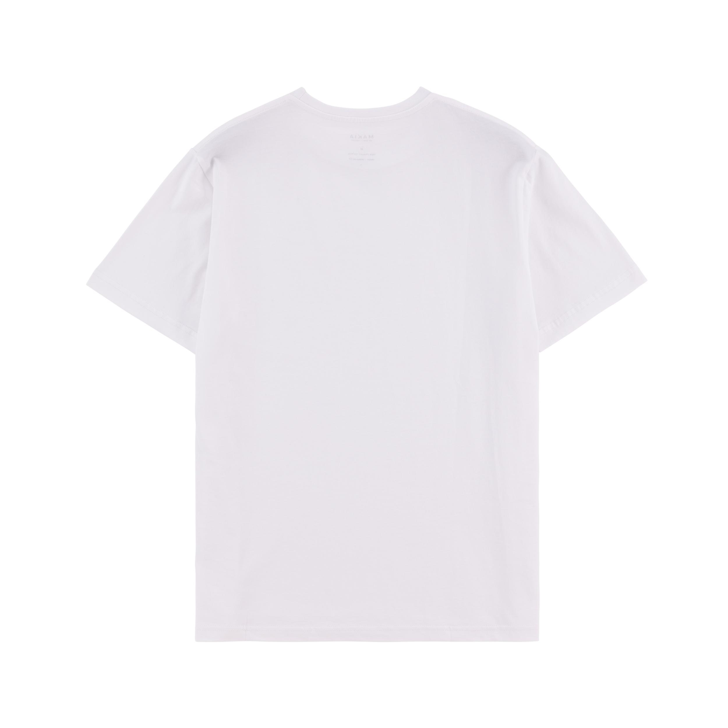 M21604_001_L_1; M21604_001_M_1; M21604_001_S_1; M21604_001_XL_1; M21604_001_XXL_1; Makia Hound T-shirt  /  