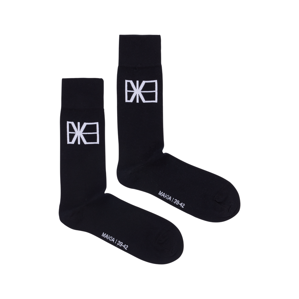 U83048_999_43-46; U83048_999_39-42; U83048_999_35-38; Makia Flag Socks 3-pack  /  