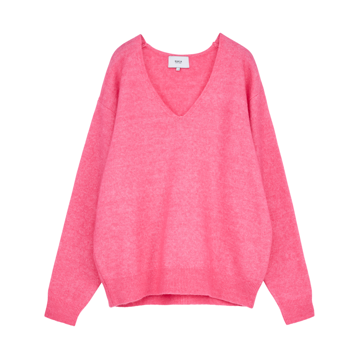 W51095_447_XXL; W51095_447_L; W51095_447_M; W51095_447_S; W51095_447_XL; W51095_447_XS; Makia Malla Knit  /  