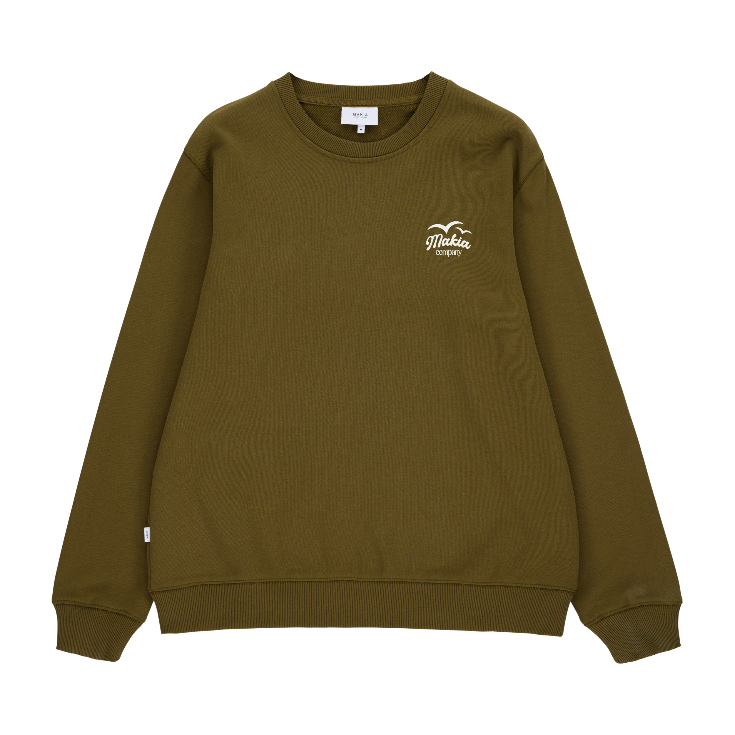 M41306_744_XXL; M41306_744_XL; M41306_744_S; M41306_744_M; M41306_744_L; Makia Community Sweatshirt  /  