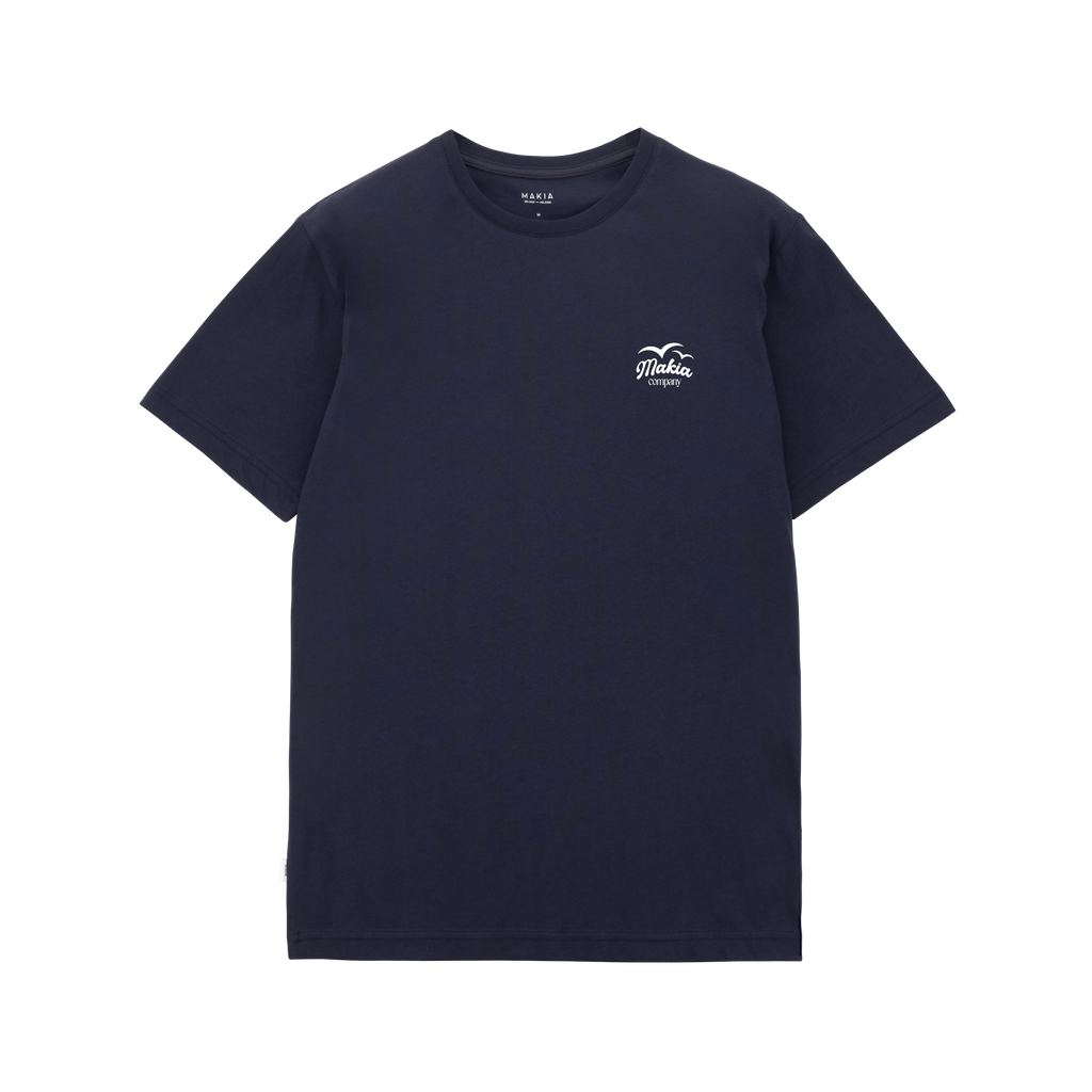 M21615_689_XXL; M21615_689_S; M21615_689_M; M21615_689_L; M21615_689_XL; Makia Community T-shirt  /  