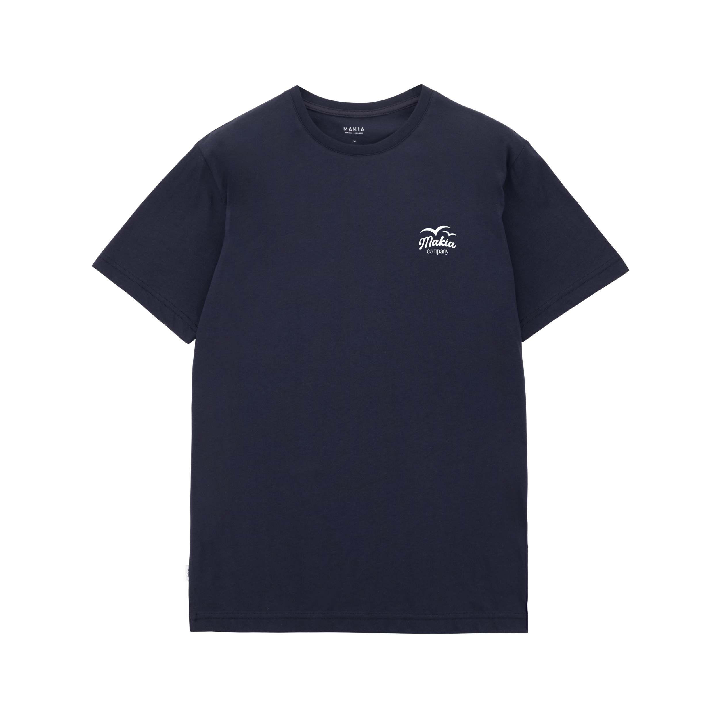 M21615_689_XXL; M21615_689_S; M21615_689_M; M21615_689_L; M21615_689_XL; Makia Community T-shirt  /  