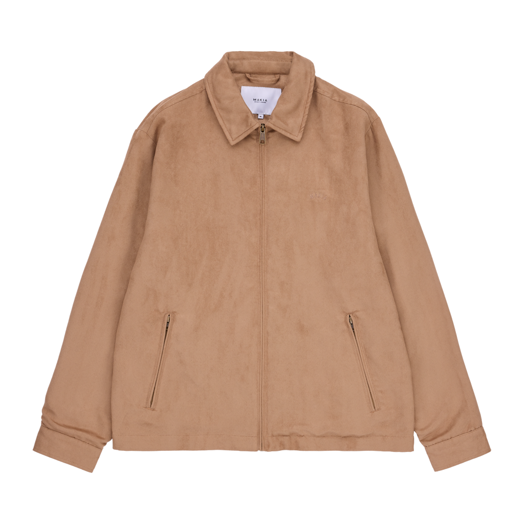M30171_142_XXL; M30171_142_XL; M30171_142_S; M30171_142_M; M30171_142_L; Makia Caldera Jacket  /  