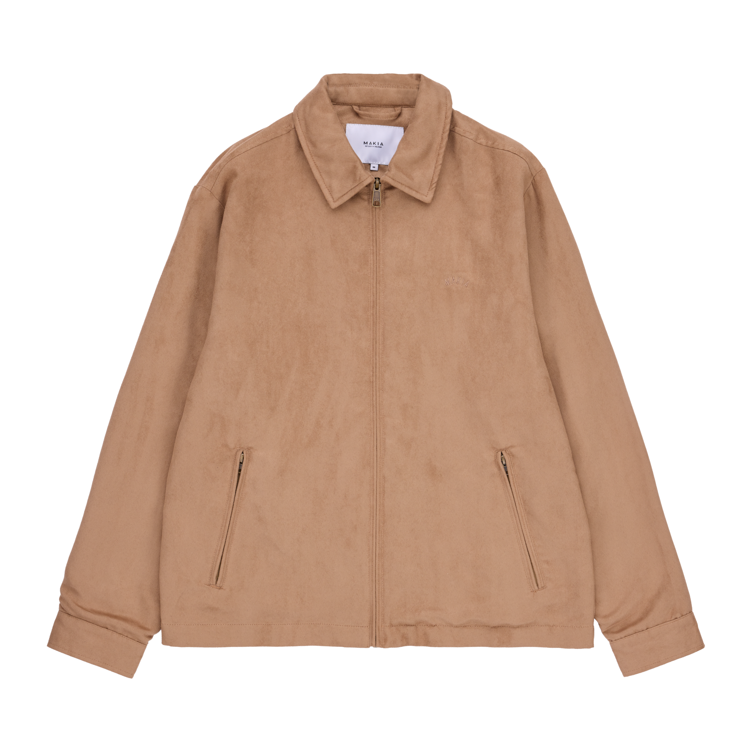 M30171_142_XXL; M30171_142_XL; M30171_142_S; M30171_142_M; M30171_142_L; Makia Caldera Jacket  /  