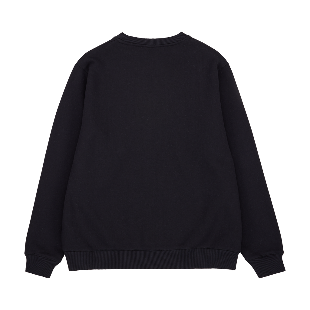 M41319_999_XXL_1; M41319_999_XL_1; M41319_999_L_1; M41319_999_M_1; M41319_999_S_1; Makia Endless Sweatshirt  /  