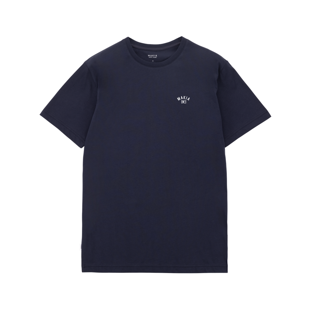 M21498_689_XXL; M21498_689_XL; M21498_689_S; M21498_689_M; M21498_689_L; Makia Cove T-shirt  /  