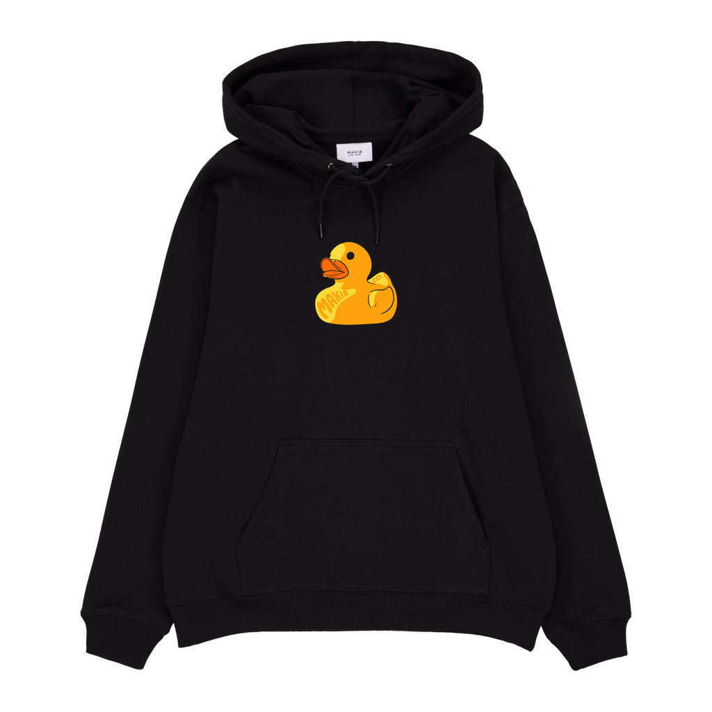 M40213_999_S; M40213_999_L; M40213_999_XL; M40213_999_XXL; M40213_999_M; Makia Replica Hooded Sweatshirt  /  