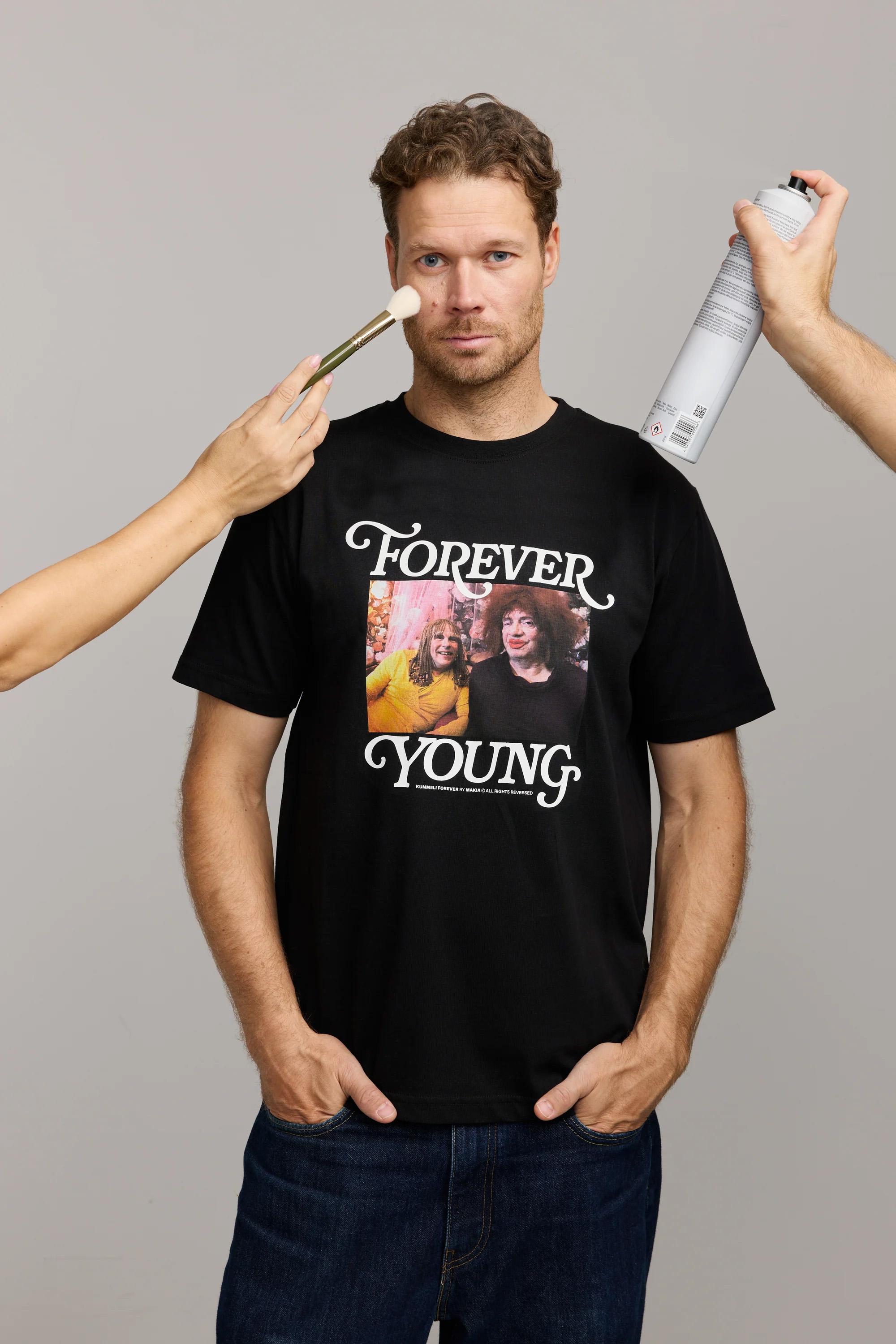 Forever Young T-Shirt