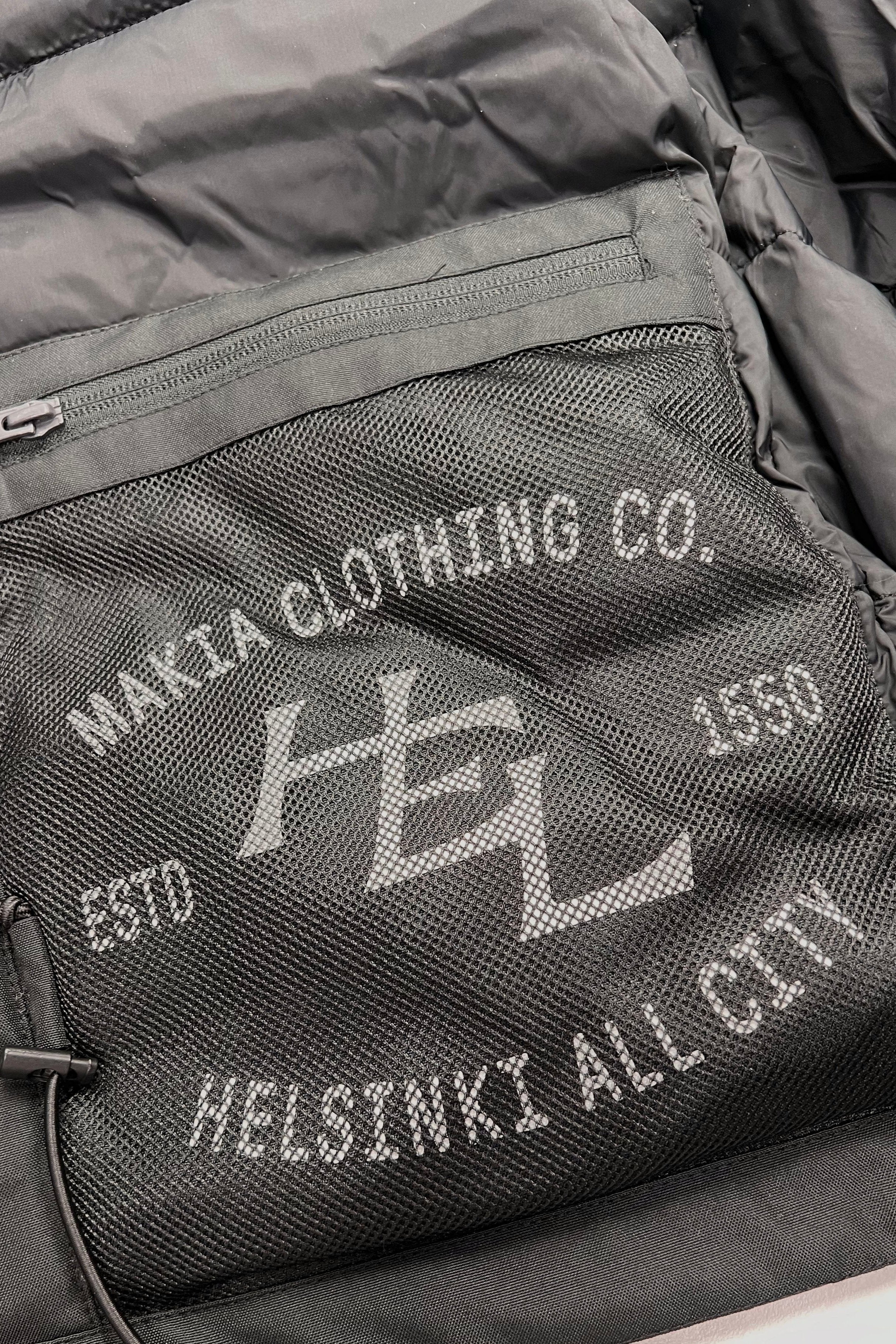 Helsinki Parka