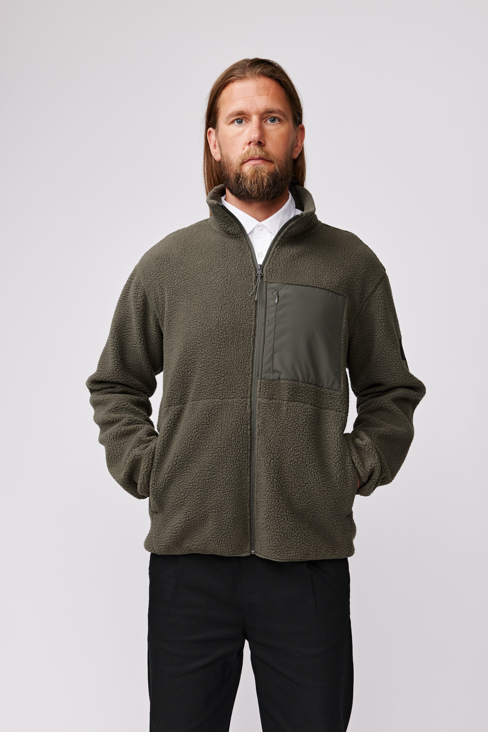 Lampi Fleece