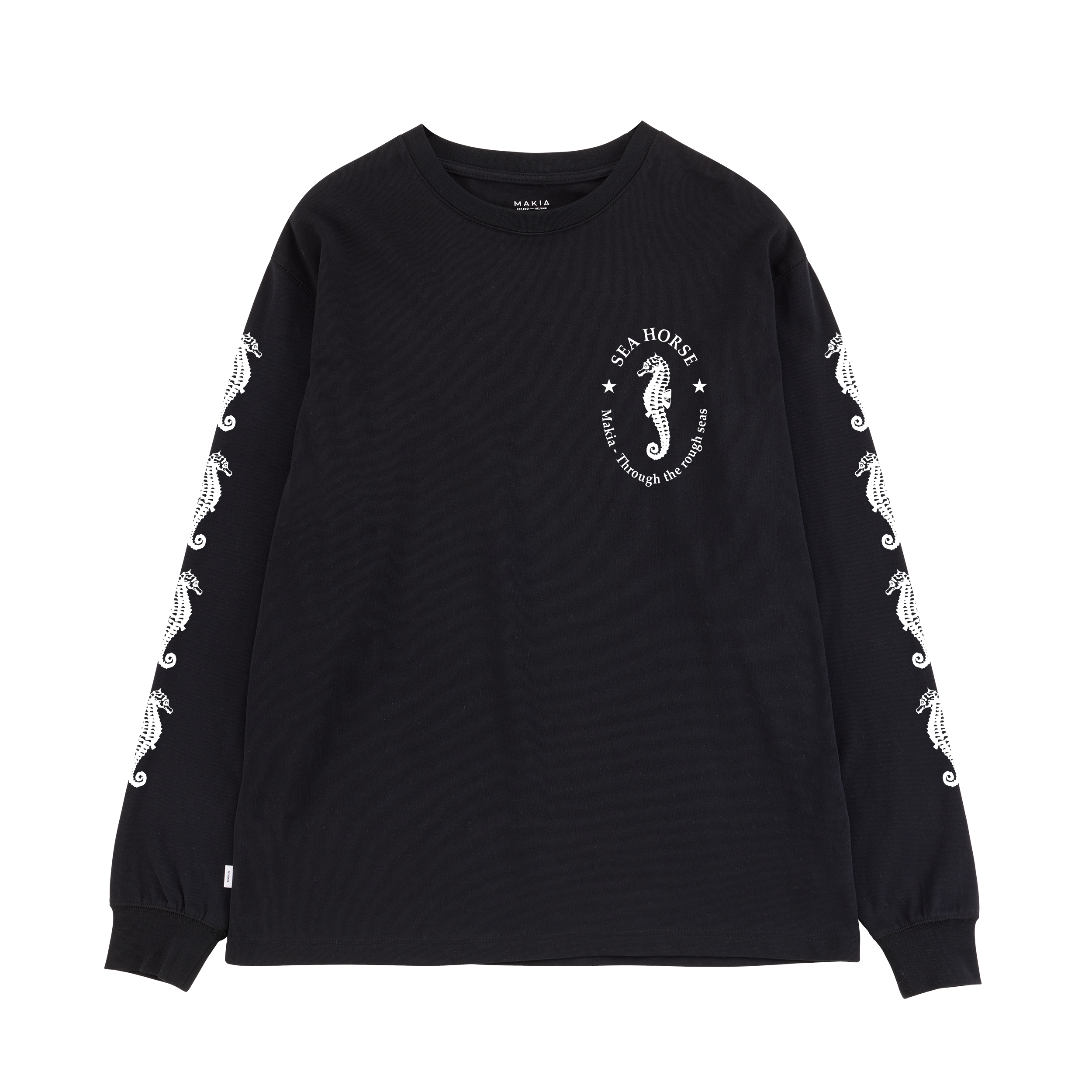 Sea Horse Long Sleeve